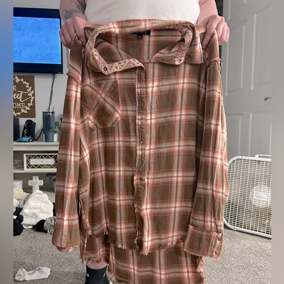 Star Patchwork Flannel from Buckle - Picture 4 of 4